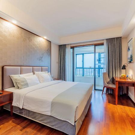 Cimc Apartment Dongguan  Exteriör bild