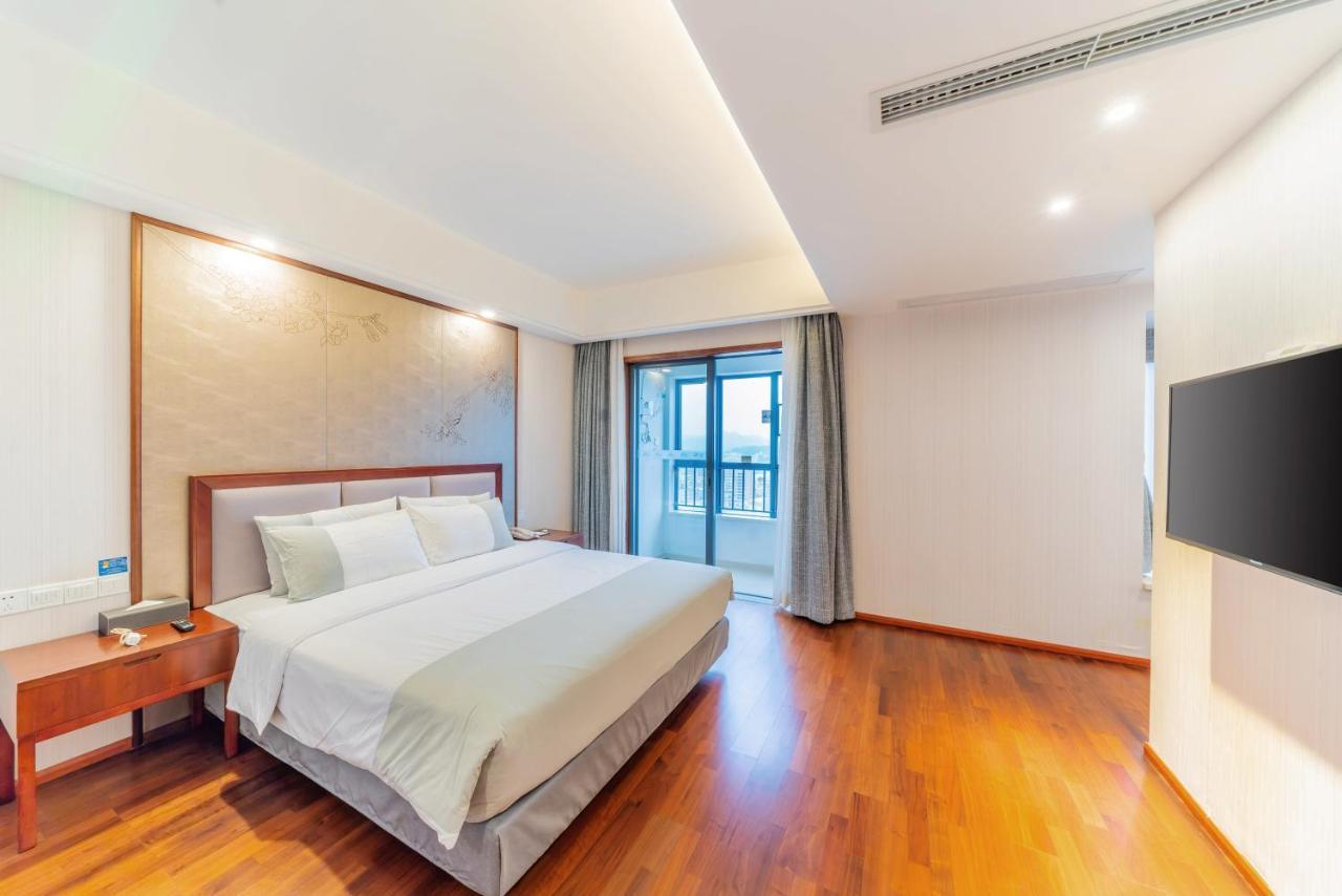 Cimc Apartment Dongguan  Exteriör bild