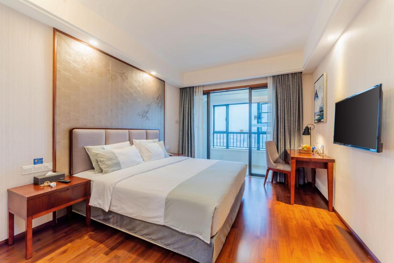 Cimc Apartment Dongguan  Exteriör bild