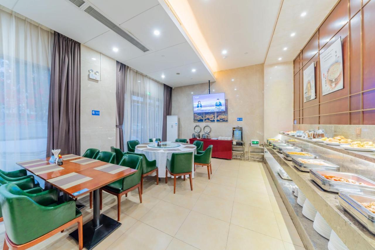 Cimc Apartment Dongguan  Exteriör bild