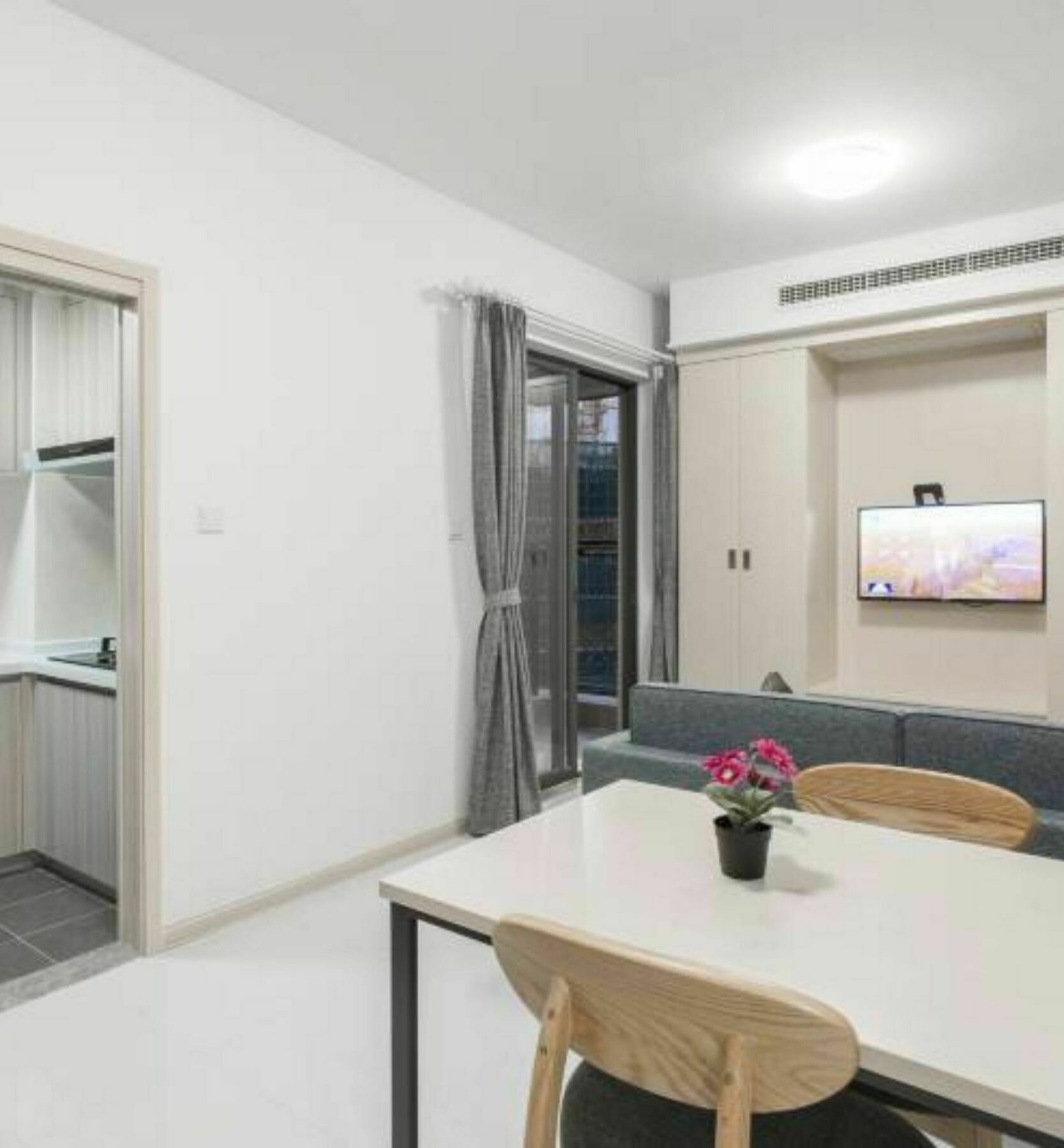Cimc Apartment Dongguan  Exteriör bild