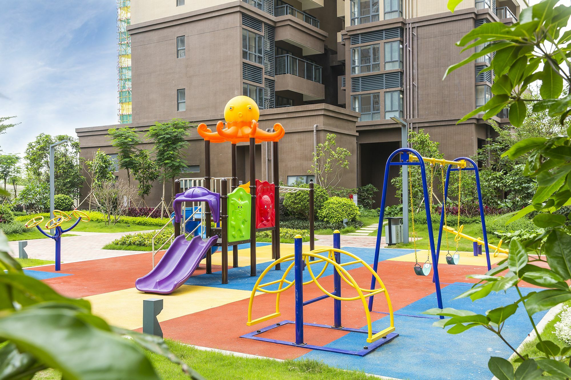 Cimc Apartment Dongguan  Exteriör bild
