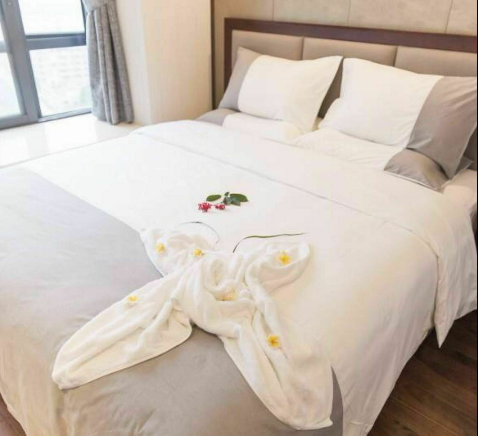 Cimc Apartment Dongguan  Exteriör bild