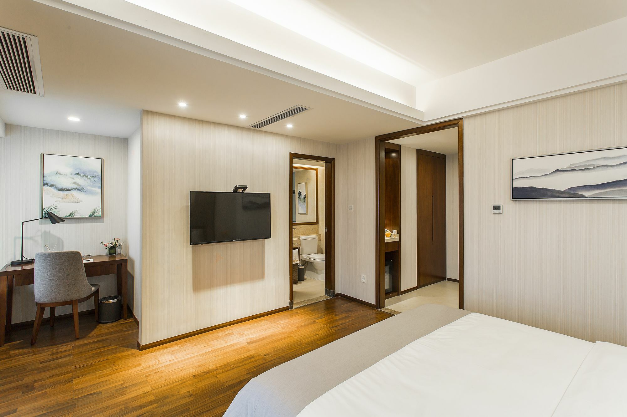 Cimc Apartment Dongguan  Exteriör bild