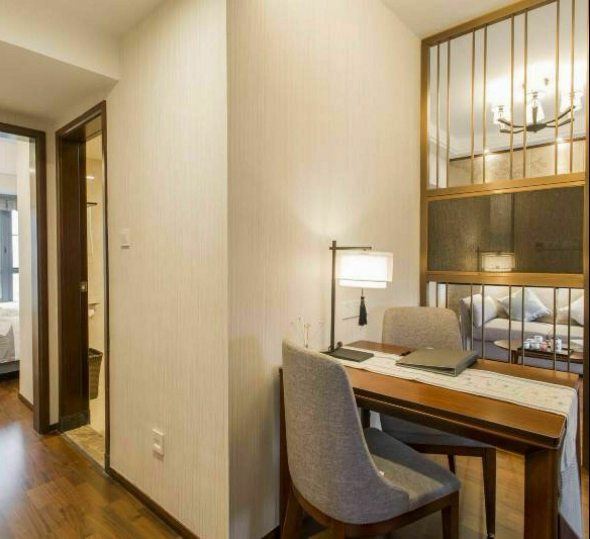 Cimc Apartment Dongguan  Exteriör bild