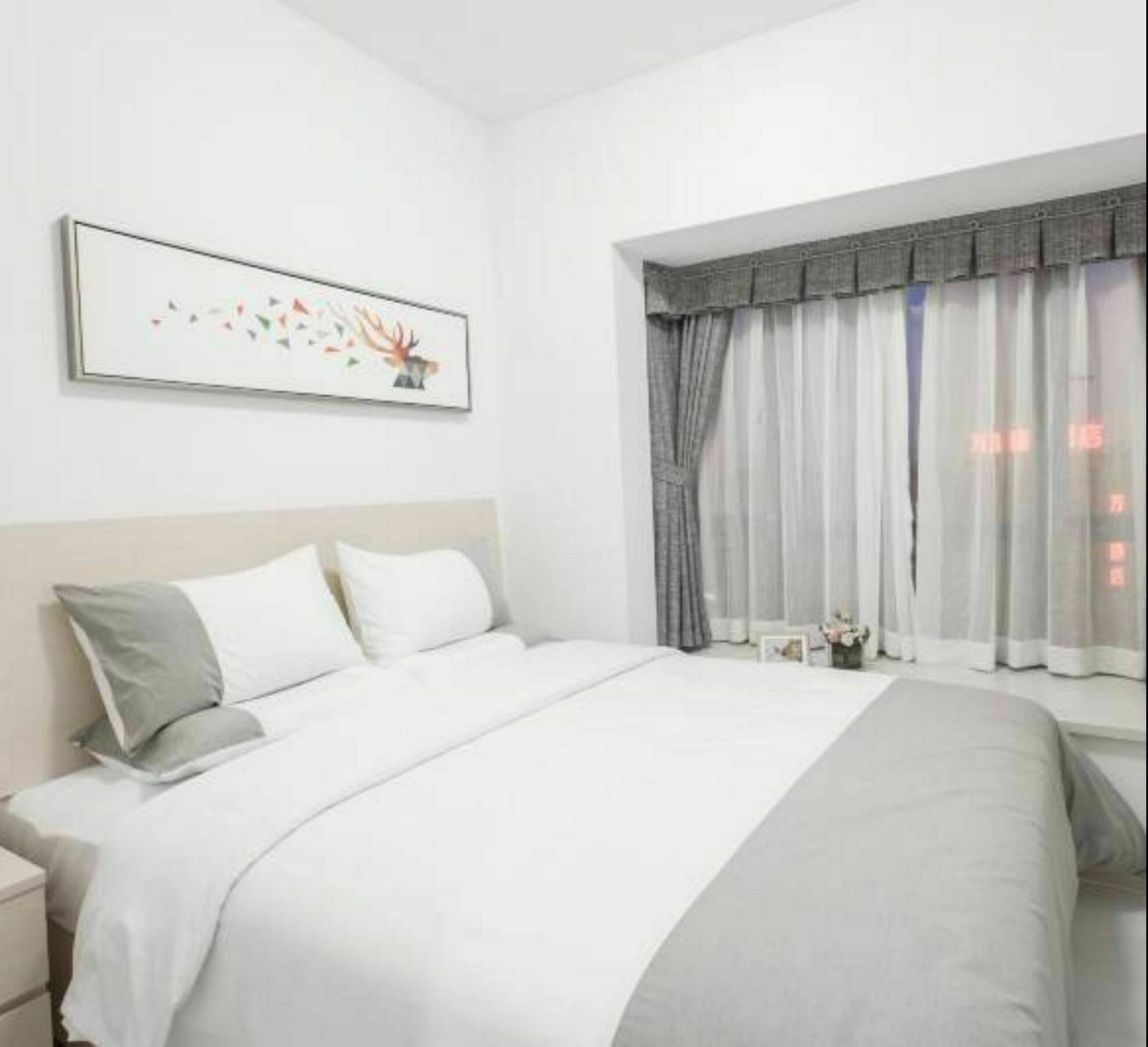 Cimc Apartment Dongguan  Exteriör bild